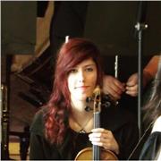 Clases de violín para principiantes